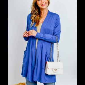 NWOT Long Cardigan Sweaters